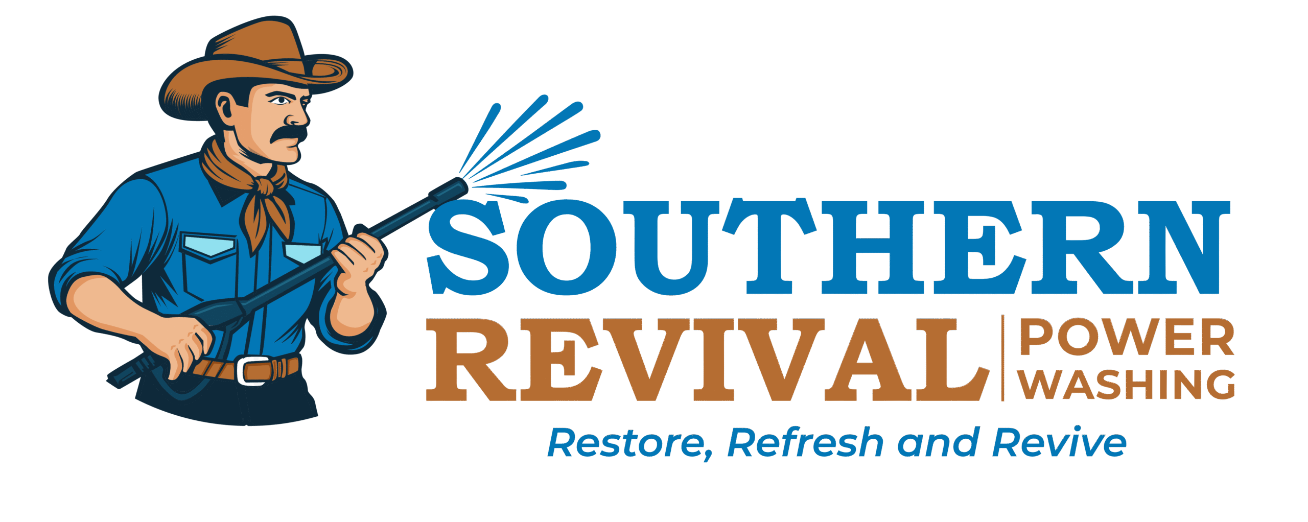 Southern Revival Power Washing